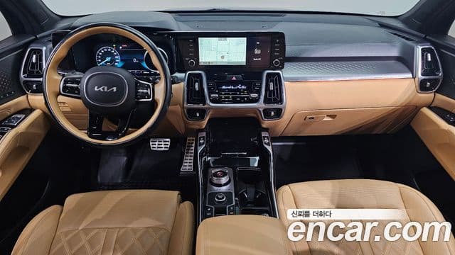 Kia Sorento 4세대 Signature, 2023 7