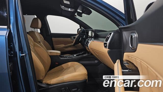 Kia Sorento 4세대 Signature, 2023 10