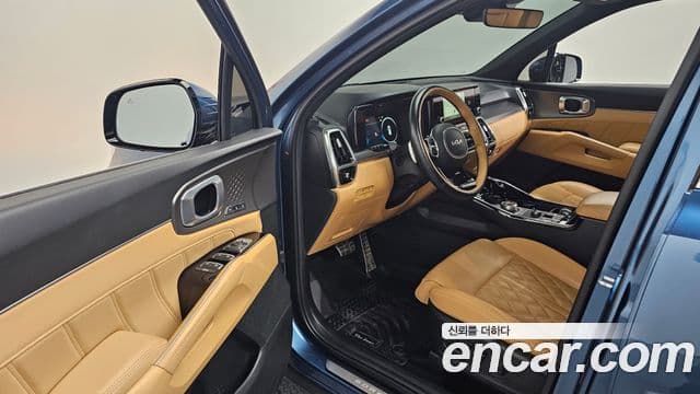 Kia Sorento 4세대 Signature, 2023 11
