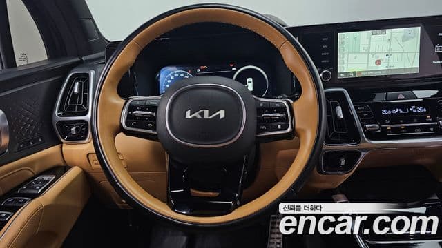 Kia Sorento 4세대 Signature, 2023 13