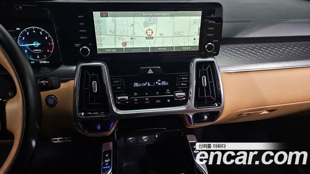 Kia Sorento 4세대 Signature, 2023 14