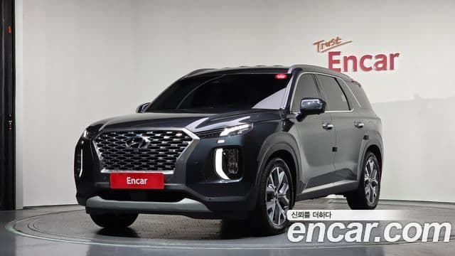 Hyundai Palisade Prestige, 2019 1