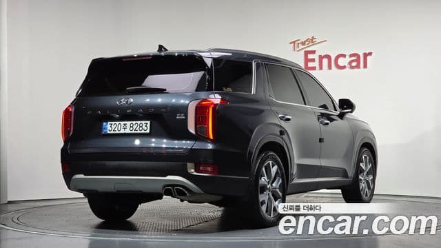 Hyundai Palisade Prestige, 2019 2