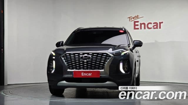 Hyundai Palisade Prestige, 2019 3