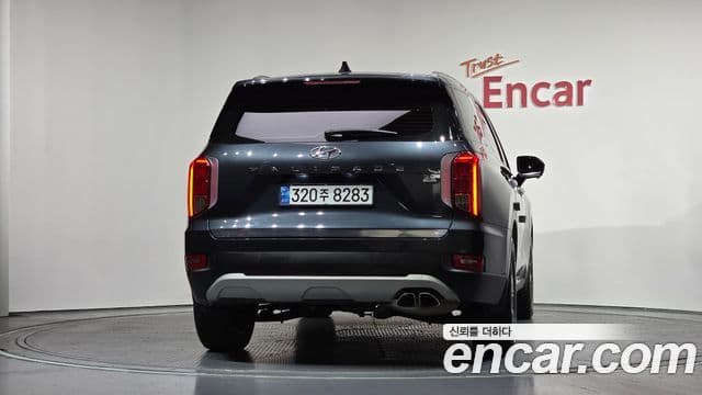 Hyundai Palisade Prestige, 2019 4