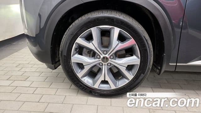 Hyundai Palisade Prestige, 2019 все фото