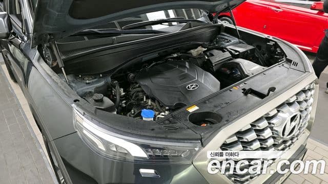 Hyundai Palisade Prestige, 2019 6