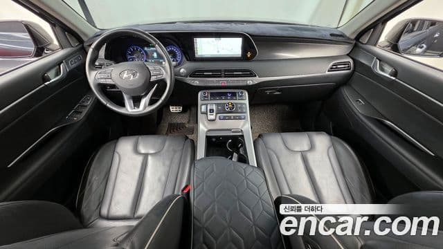 Hyundai Palisade Prestige, 2019 7