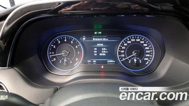 Hyundai Palisade Prestige, 2019 8