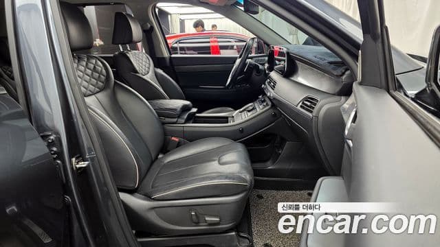 Hyundai Palisade Prestige, 2019 11