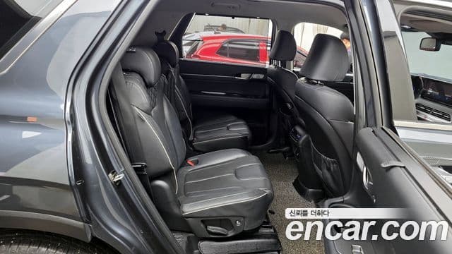 Hyundai Palisade Prestige, 2019 12