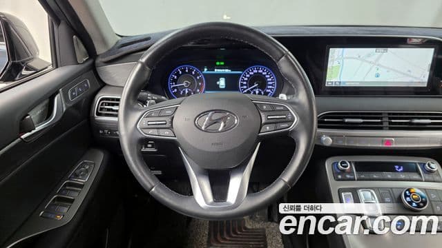 Hyundai Palisade Prestige, 2019 13