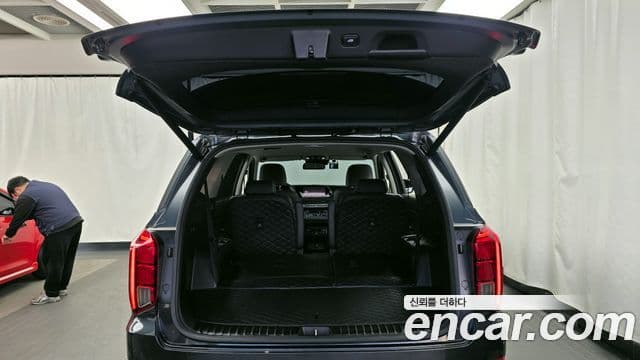 Hyundai Palisade Prestige, 2019 20