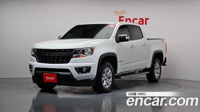 Chevrolet(GM대우) 콜로라도 3.6 Extreme 4WD, 2020 1