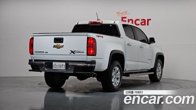 Chevrolet(GM대우) 콜로라도 3.6 Extreme 4WD, 2020 2