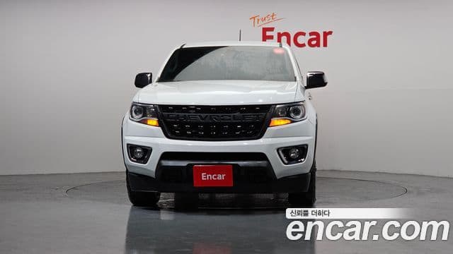 Chevrolet(GM대우) 콜로라도 3.6 Extreme 4WD, 2020 3