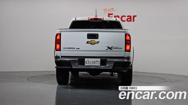 Chevrolet(GM대우) 콜로라도 3.6 Extreme 4WD, 2020 4