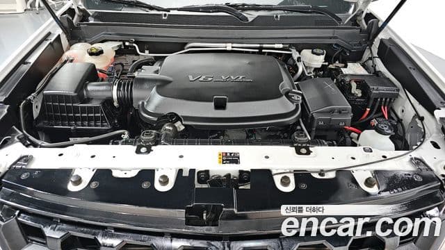 Chevrolet(GM대우) 콜로라도 3.6 Extreme 4WD, 2020 6