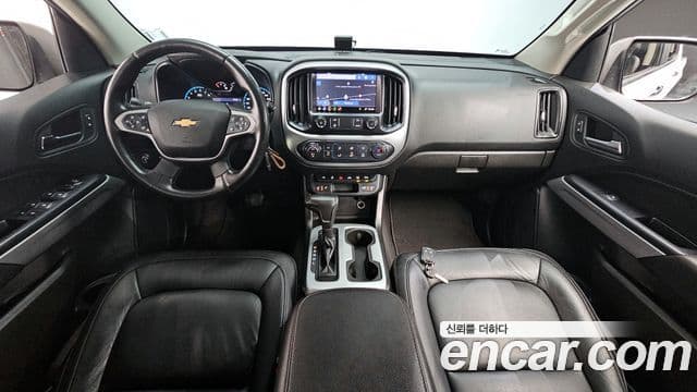 Chevrolet(GM대우) 콜로라도 3.6 Extreme 4WD, 2020 7