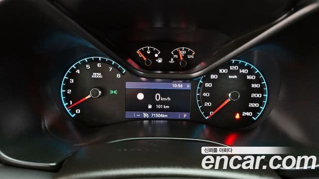 Chevrolet(GM대우) 콜로라도 3.6 Extreme 4WD, 2020 8