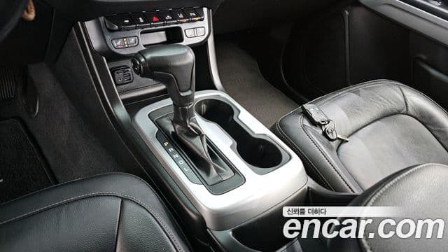 Chevrolet(GM대우) 콜로라도 3.6 Extreme 4WD, 2020 9