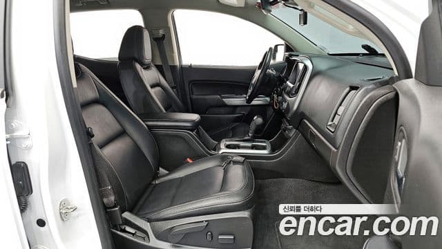 Chevrolet(GM대우) 콜로라도 3.6 Extreme 4WD, 2020 10