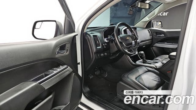 Chevrolet(GM대우) 콜로라도 3.6 Extreme 4WD, 2020 11