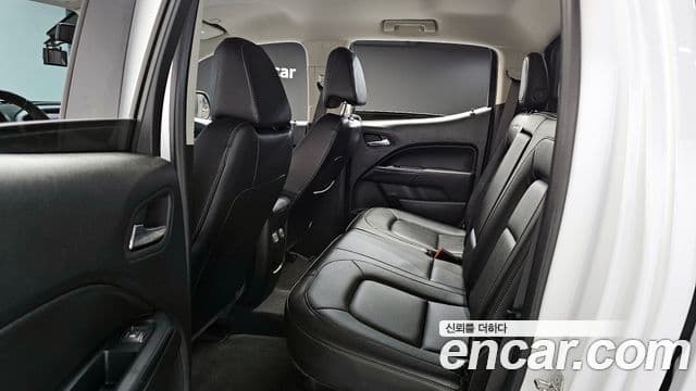 Chevrolet(GM대우) 콜로라도 3.6 Extreme 4WD, 2020 12