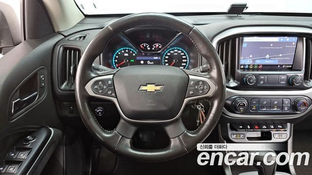 Chevrolet(GM대우) 콜로라도 3.6 Extreme 4WD, 2020 13