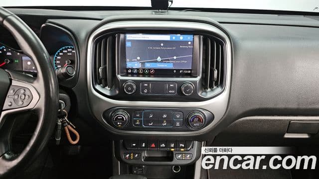 Chevrolet(GM대우) 콜로라도 3.6 Extreme 4WD, 2020 15
