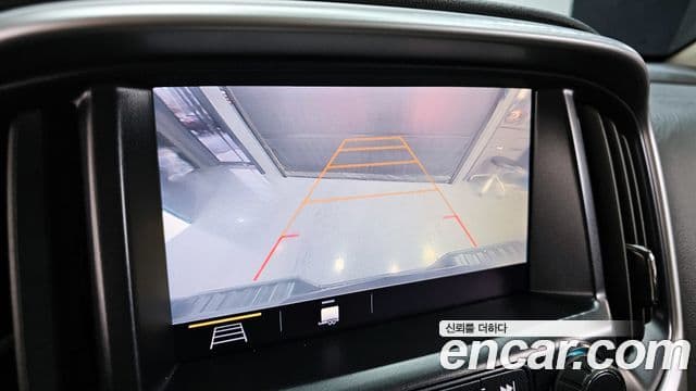 Chevrolet(GM대우) 콜로라도 3.6 Extreme 4WD, 2020 16