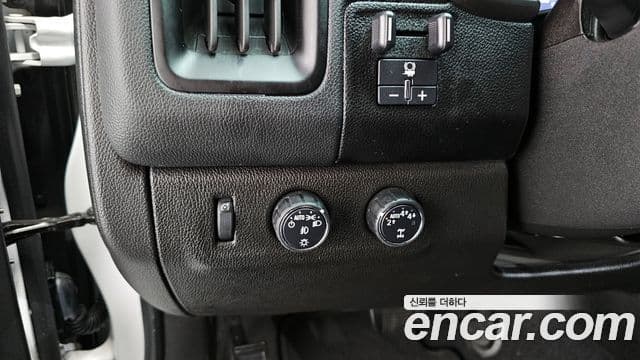 Chevrolet(GM대우) 콜로라도 3.6 Extreme 4WD, 2020 17
