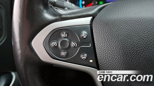 Chevrolet(GM대우) 콜로라도 3.6 Extreme 4WD, 2020 20