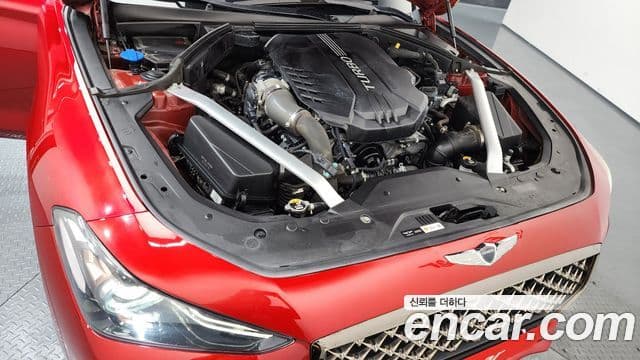 Genesis G70 Prestige, 2019 6