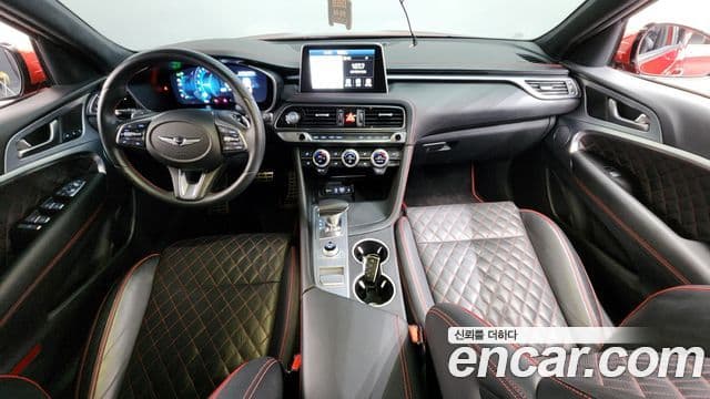 Genesis G70 Prestige, 2019 7