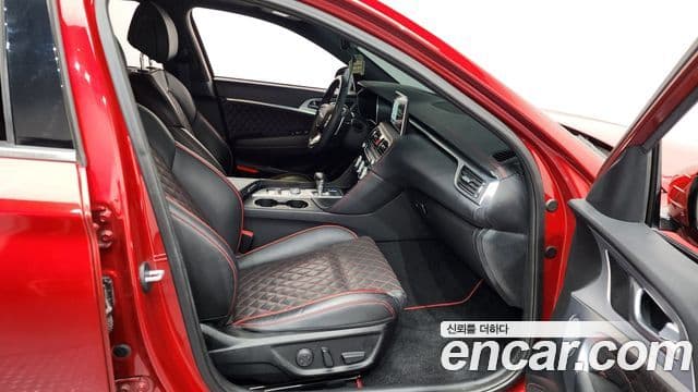 Genesis G70 Prestige, 2019 11