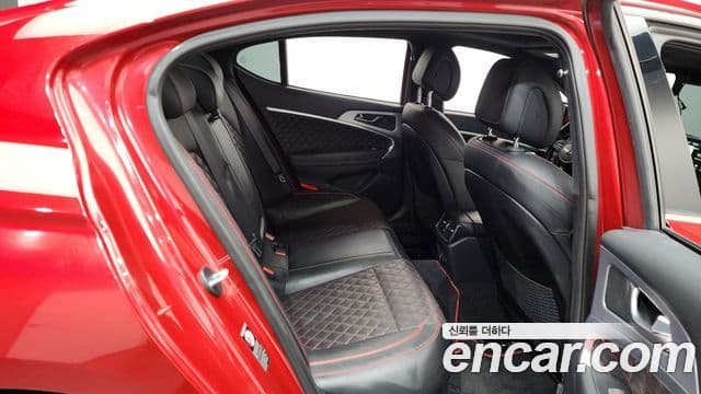 Genesis G70 Prestige, 2019 12