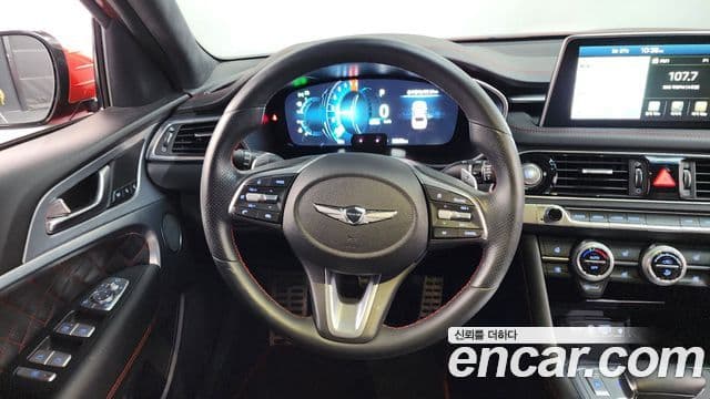 Genesis G70 Prestige, 2019 13