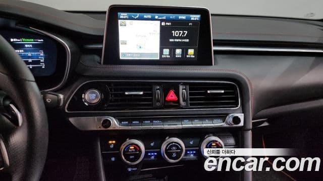 Genesis G70 Prestige, 2019 15