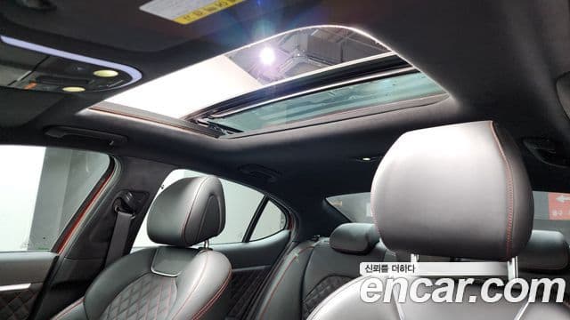 Genesis G70 Prestige, 2019 19