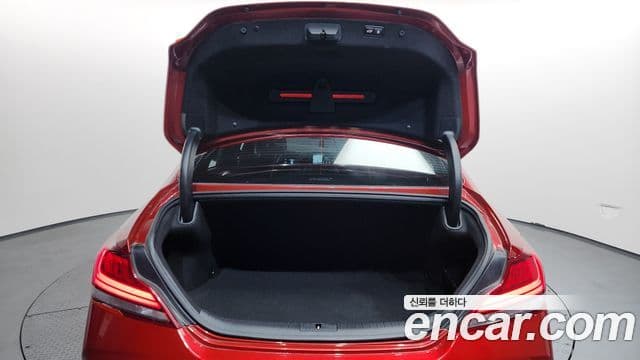 Genesis G70 Prestige, 2019 20