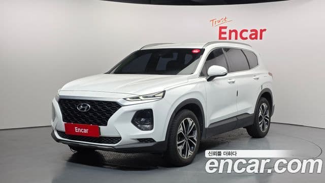 Hyundai Santa Fe TM Premium, 2019 1