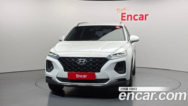 Hyundai Santa Fe TM Premium, 2019 3