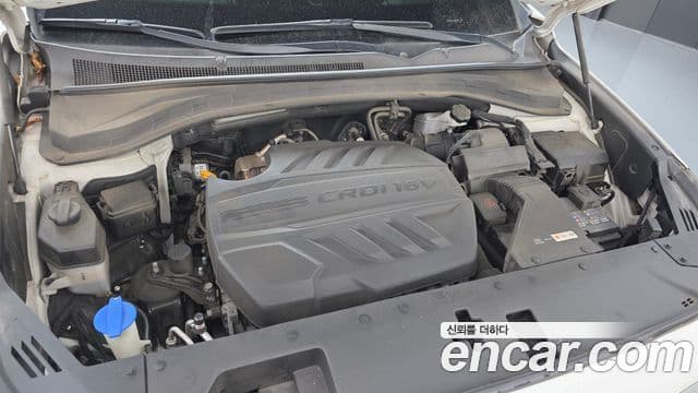 Hyundai Santa Fe TM Premium, 2019 6