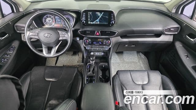 Hyundai Santa Fe TM Premium, 2019 7