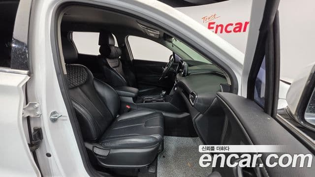 Hyundai Santa Fe TM Premium, 2019 10