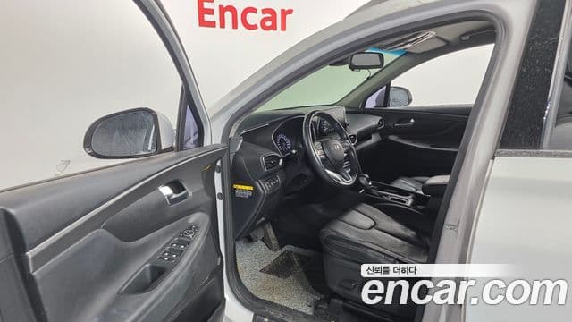 Hyundai Santa Fe TM Premium, 2019 11