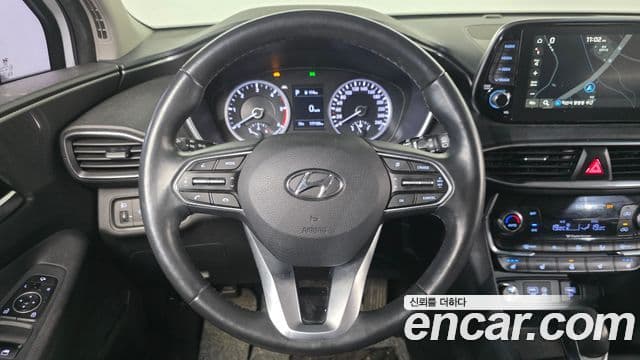 Hyundai Santa Fe TM Premium, 2019 14