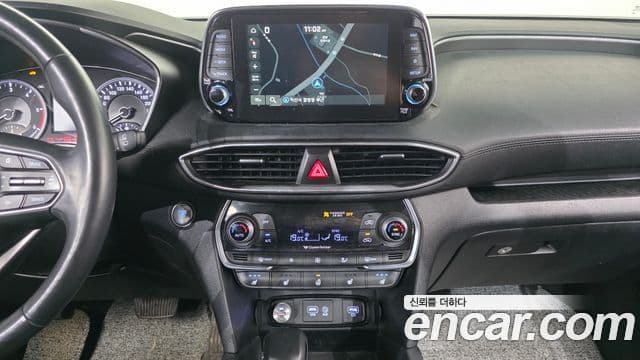 Hyundai Santa Fe TM Premium, 2019 15