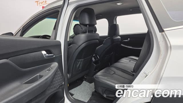 Hyundai Santa Fe TM Premium, 2019 17